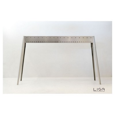 LISA LISA - Espeto - Miami 1200 - Linha Luxo